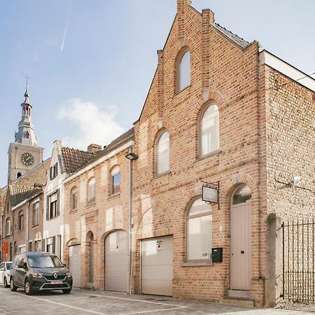 Vakantiehuis Juliette Diksmuide Exterior photo
